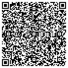 QR code with Ahmed Mini Market Inc contacts