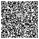 QR code with R & D Corp contacts