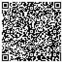 QR code with M E Merrell Plumbing Inc contacts