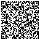 QR code with R & W Sales contacts