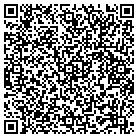 QR code with D & D Cleaning Service contacts