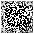 QR code with B and B Contrs & Developers contacts
