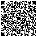 QR code with I Spy Security contacts