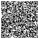 QR code with R L Smith Body Shop contacts