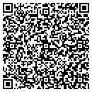 QR code with R J Chappelear & Co contacts