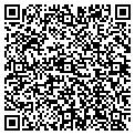 QR code with J S & Assoc contacts