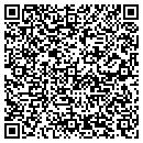 QR code with G & M Fuel Co Inc contacts