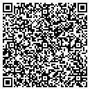 QR code with Hall's Of Fame contacts