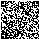 QR code with L A Okinawan contacts