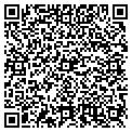 QR code with GNC contacts