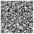 QR code with J & S Concrete By Design contacts