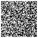 QR code with R G Custom Builders contacts