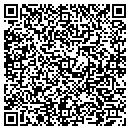 QR code with J & F Distributors contacts