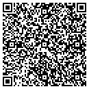 QR code with T H Pallets Service contacts
