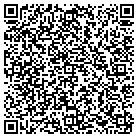 QR code with H & R Block Tax Service contacts