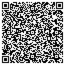 QR code with Claflin Co contacts