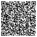 QR code with D-N & Assoc contacts