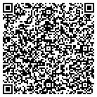 QR code with L & B Distributing Co Inc contacts