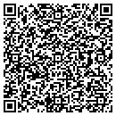 QR code with K-9 Klippers contacts