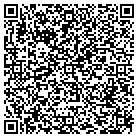 QR code with Hilliard Floral Design & Gifts contacts