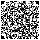 QR code with H & R Block Tax Service contacts