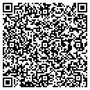 QR code with Hillel House contacts