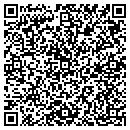 QR code with G & C Locksmiths contacts