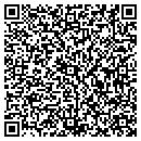 QR code with L and D Lewis Trk contacts