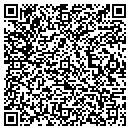 QR code with King's Garden contacts