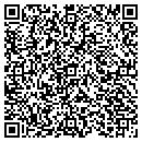 QR code with S & S Appliances Inc contacts