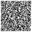 QR code with Action Screen Art & Printing contacts