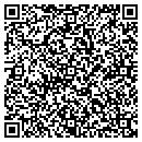 QR code with T & T Service Center contacts