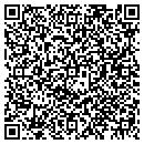 QR code with HMF Financial contacts