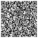 QR code with F William Neff contacts