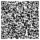 QR code with I B Intl contacts
