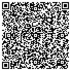 QR code with J D A Delivery Service contacts