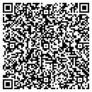 QR code with R H Banks contacts