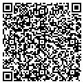 QR code with Cache contacts