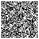 QR code with S & S Properties contacts
