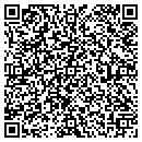 QR code with T J's Grocerette Inc contacts