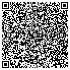 QR code with R E B and Associates contacts