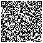 QR code with RAJ Cardiovascular Assn contacts