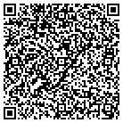 QR code with Mary's De Luxe Hair Styling contacts