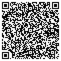 QR code with T & M Fencing contacts