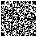 QR code with R G Internet Outpost contacts