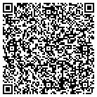 QR code with Woodsfield Church Of Christ contacts