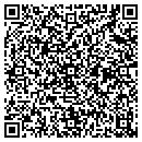 QR code with B Affordable Tree Service contacts