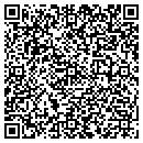 QR code with I J Youshak OD contacts