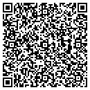 QR code with B P Pipeline contacts