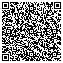QR code with O'Brien & Co contacts